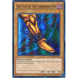 Left Leg of the Forbidden One - YGLD-ENA19 - Ultra Rare Unlimited