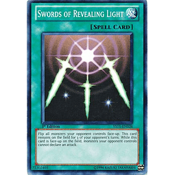 Swords of Revealing Light - YGLD-ENA24 - Common Unlimited