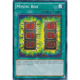 Mystic Box - YGLD-ENA25 - Common Unlimited