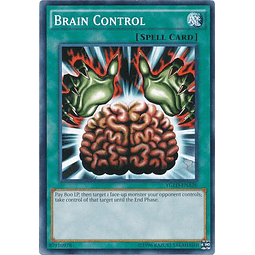 Brain Control - YGLD-ENA26 - Common Unlimited