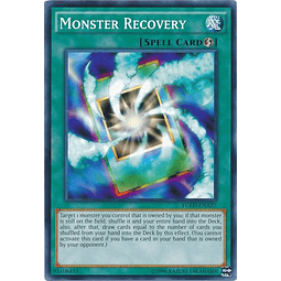 Monster Recovery - YGLD-ENA27 - Common Unlimited