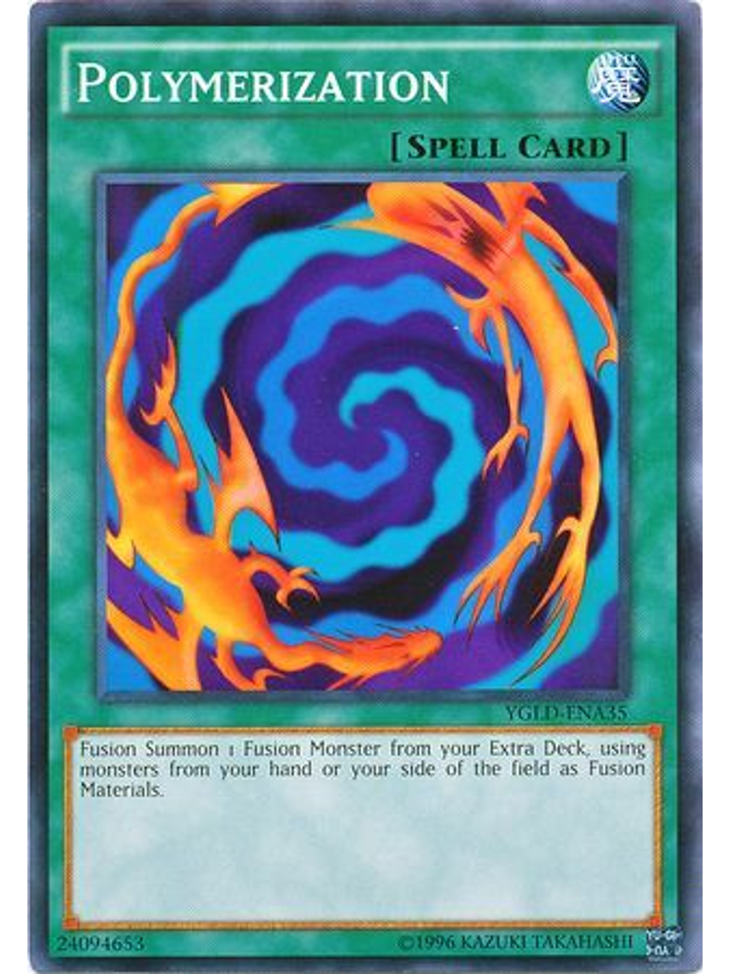 Polymerization - YGLD-ENA35 - Common Unlimited 1