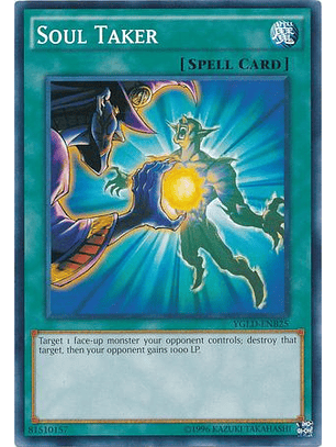 Soul Taker - YGLD-ENB25 - Common Unlimited