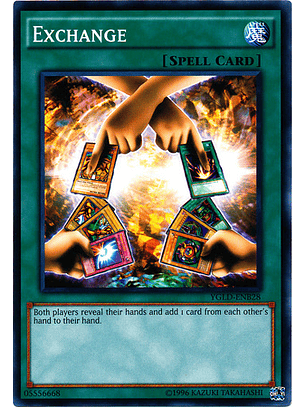 Exchange - YGLD-ENB28 - Common Unlimited