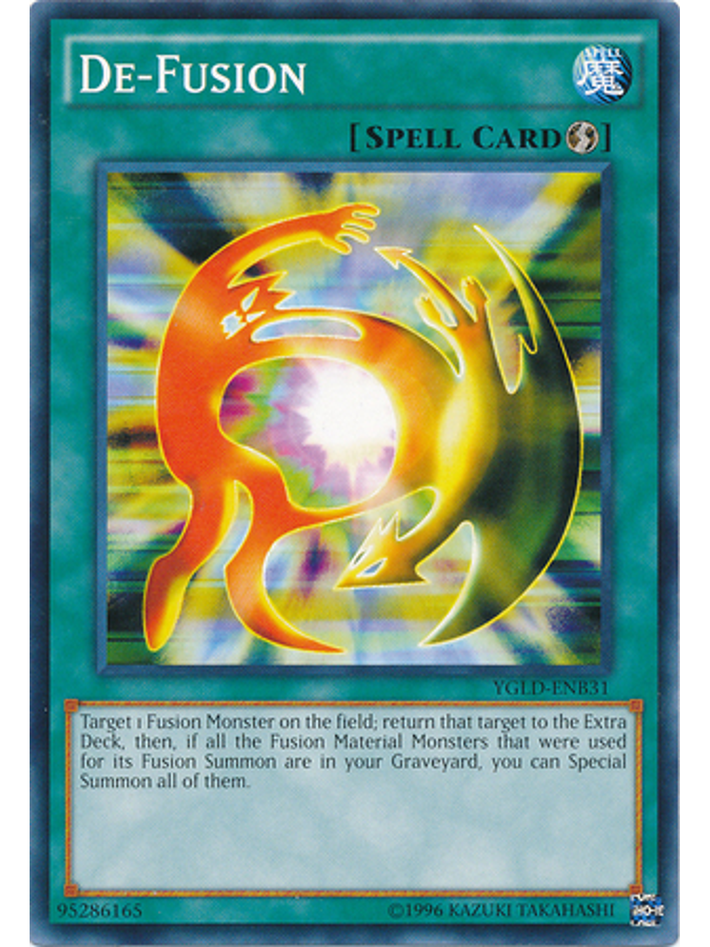 De-Fusion - YGLD-ENB31 - Common Unlimited 1