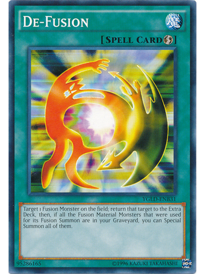 De-Fusion - YGLD-ENB31 - Common Unlimited 1