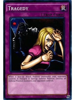 Tragedy - YGLD-ENB40 - Common Unlimited