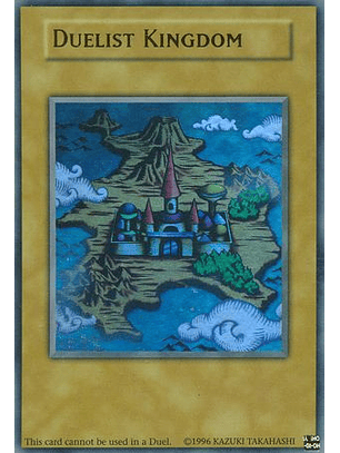 Duelist Kingdom - Ultra Rare