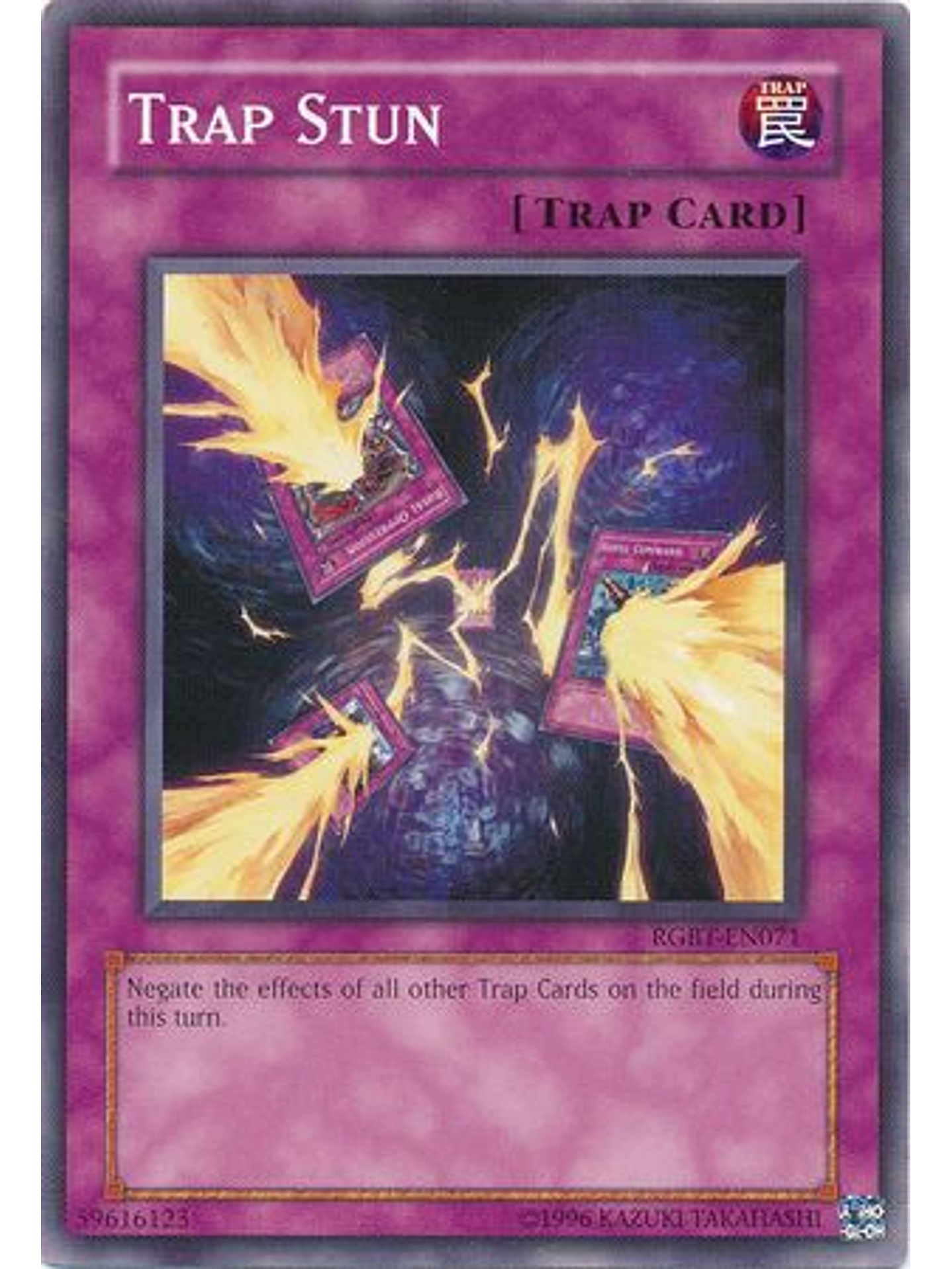Trap Stun - RGBT-EN071 - Common Unlimited 1