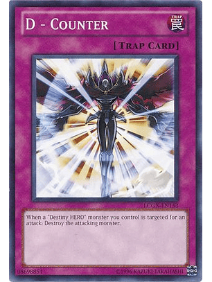 D - Counter - LCGX-EN153 - Common Unlimited