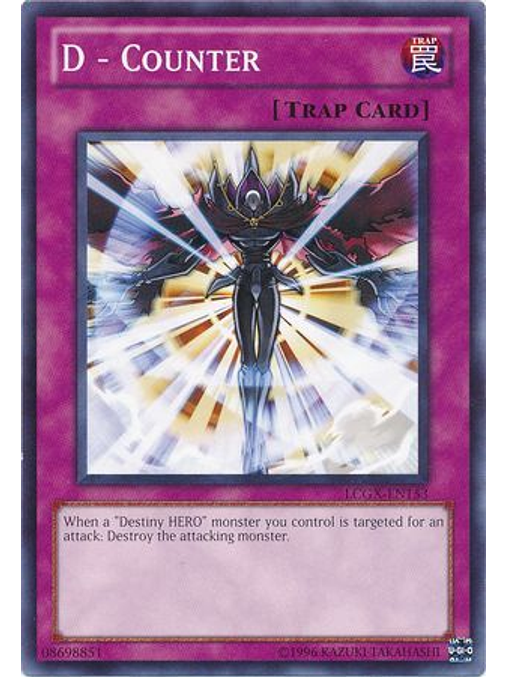 D - Counter - LCGX-EN153 - Common Unlimited 1