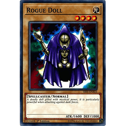 Rogue Doll - SS01-ENA03 - Common 1st Edition
