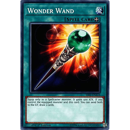 Wonder Wand - SS01-ENA14 - Common 1st Edition