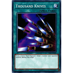 Thousand Knives - SS01-ENA09 - Common 1st Edition