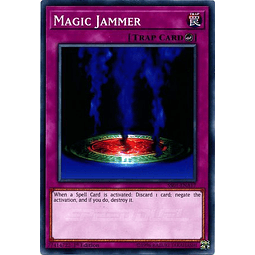Magic Jammer - SS01-ENA17 - Common 1st Edition