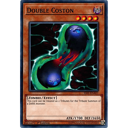 Double Coston - SS01-ENA07 - Common 1st Edition