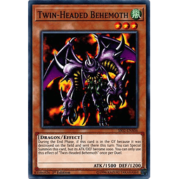 Twin-Headed Behemoth - SS02-ENA06 - Common 1st Edition