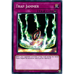 Trap Jammer - SS02-ENA17 - Common 1st Edition