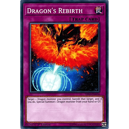 Dragon's Rebirth - SS02-ENA16 - Common 1st Edition