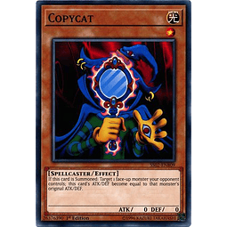 Copycat - SS02-ENB09 - Common 1st Edition