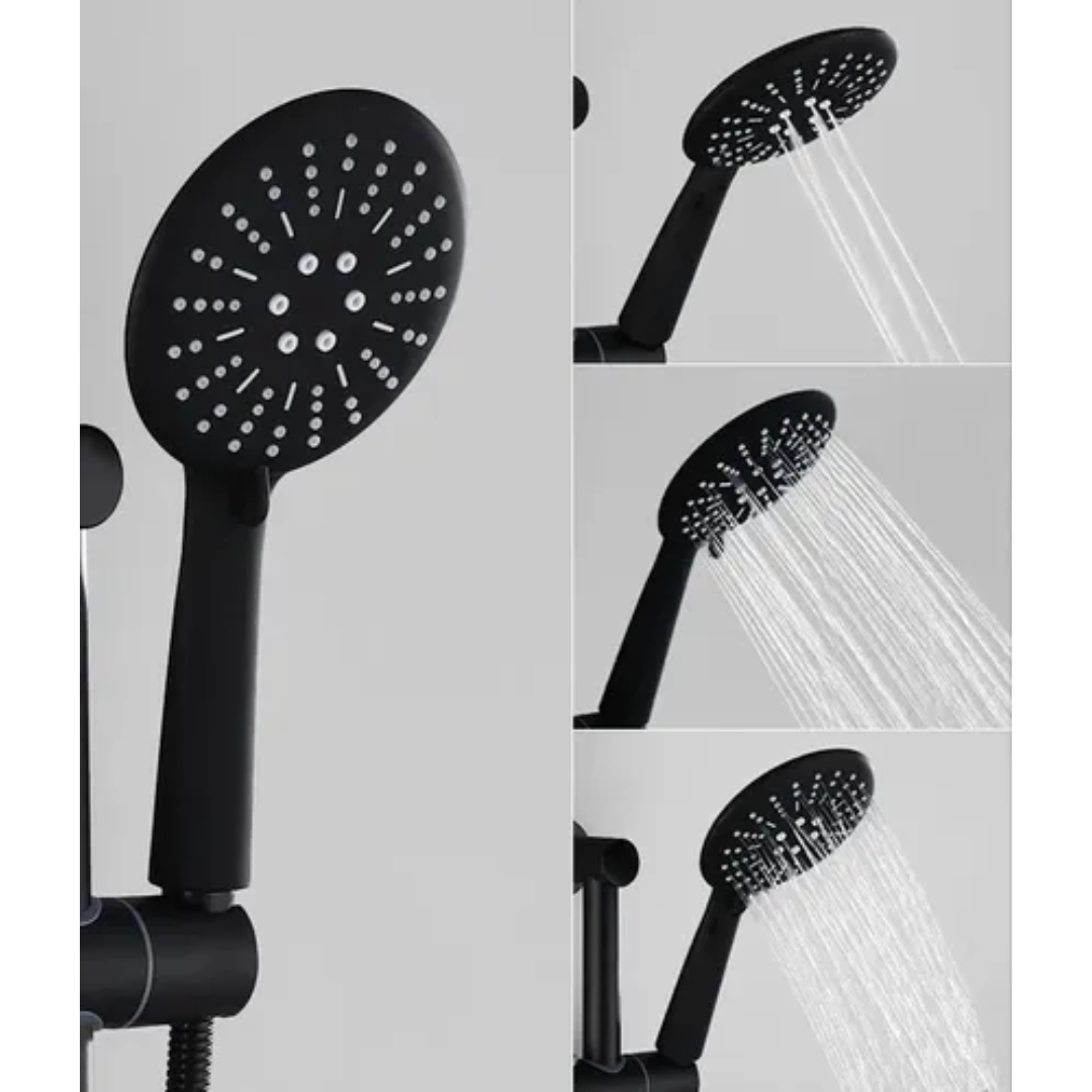 Teléfono de ducha Multifunción Pronto TCOEX 550047 - Comprar a precio barato