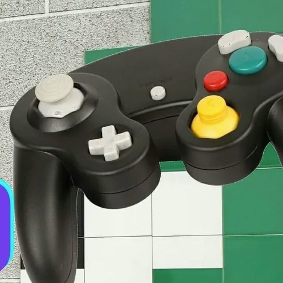 Control Nintendo Gamecube Alternativo - (promo 2 Unidades)