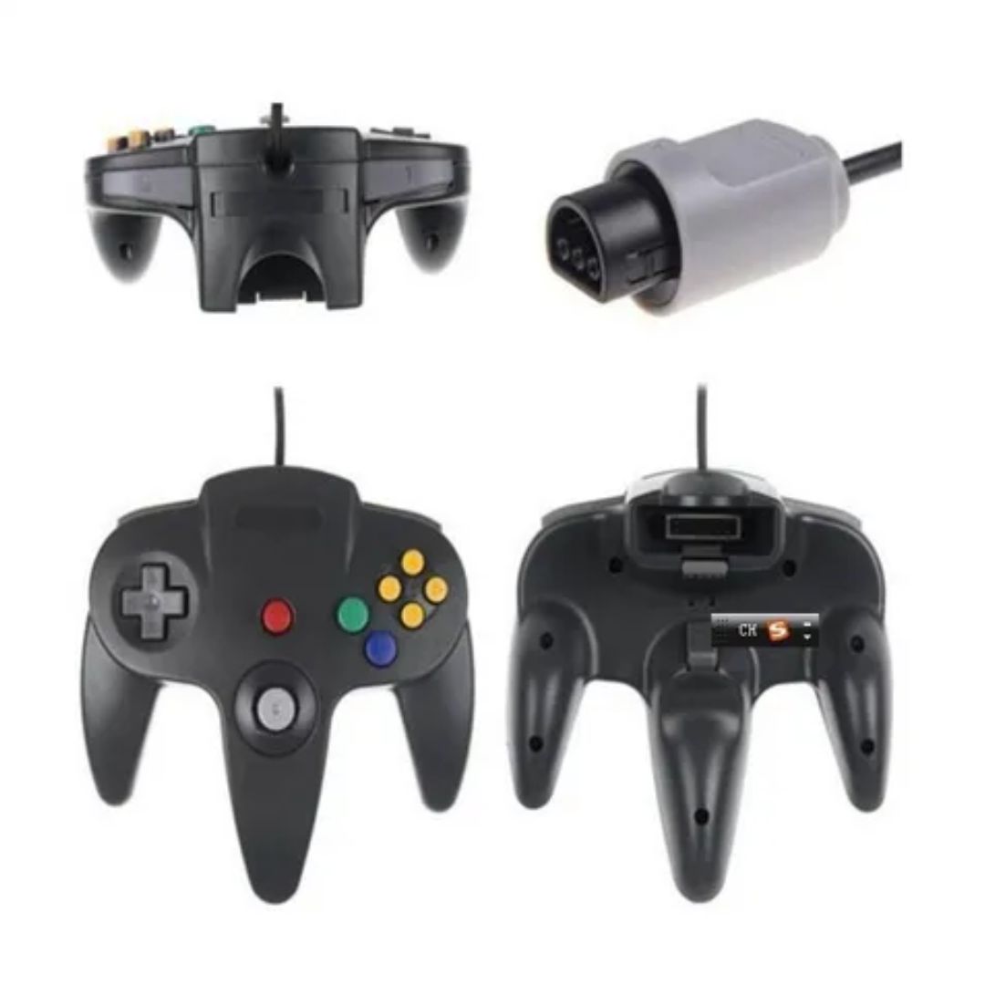 Control Compatible Con Nintendo 64 - N64 2