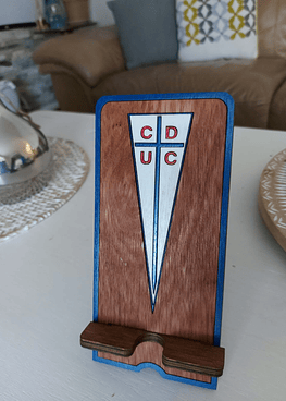 Porta Celular Equipo Deportivo