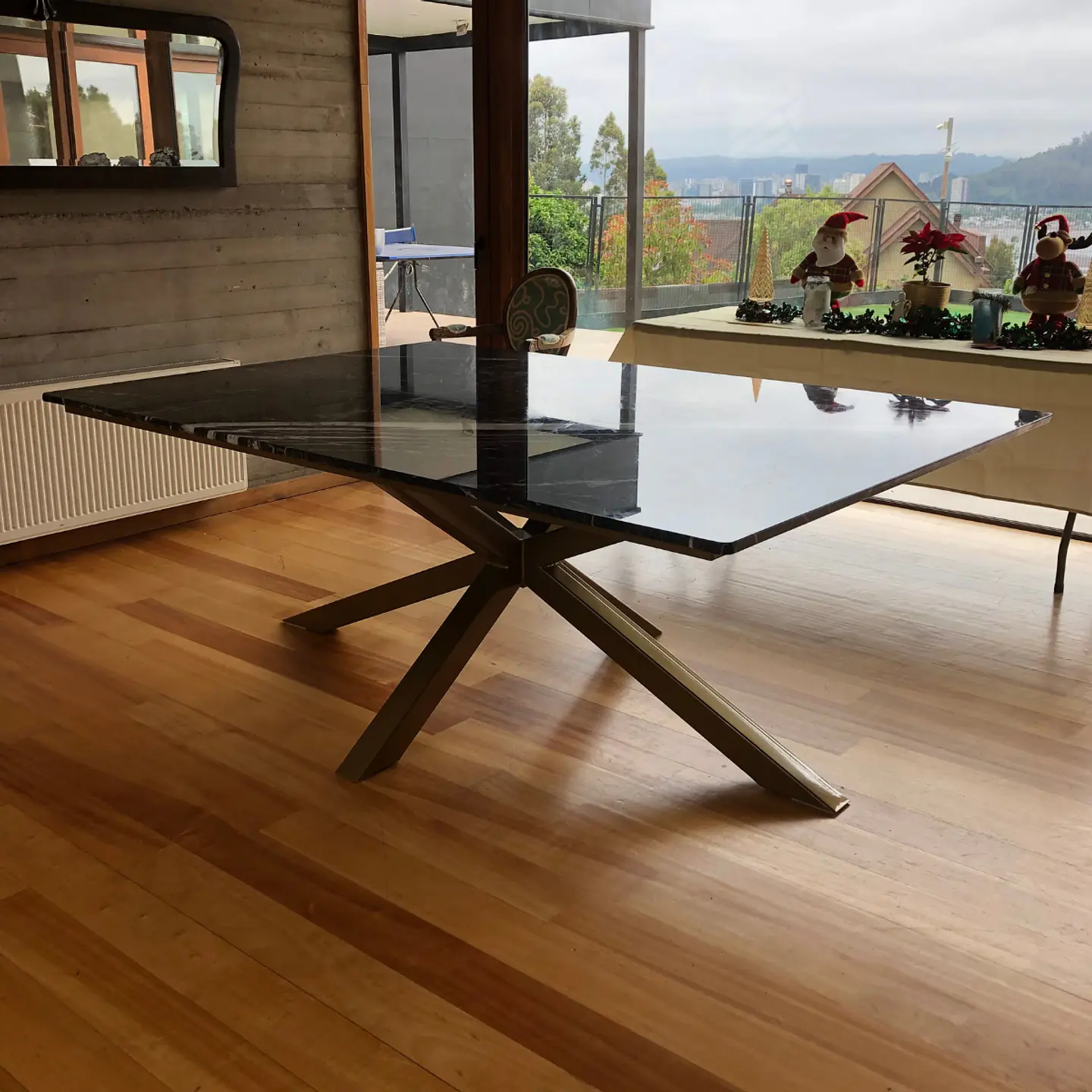 Mesa Venecia Rectangular 1