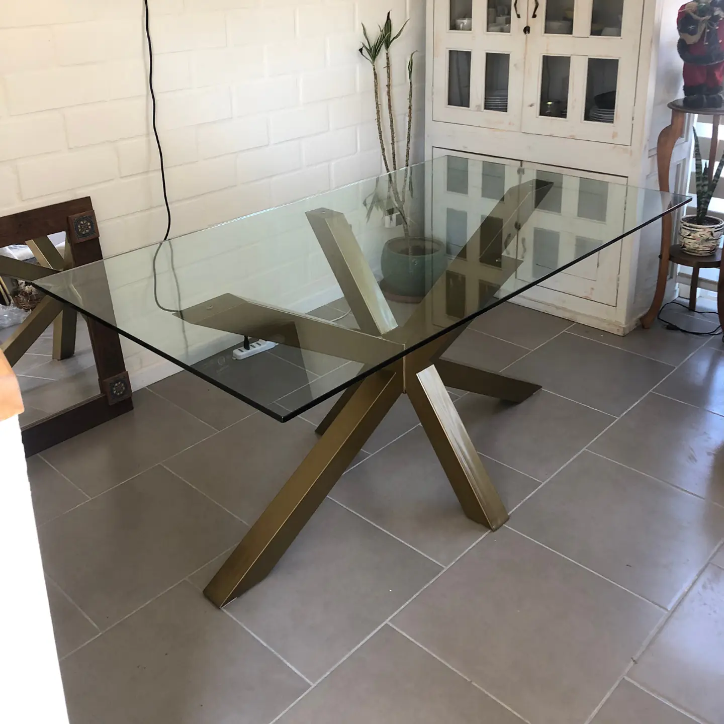 Mesa Venecia Rectangular 4