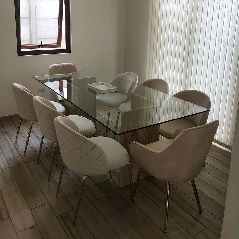 Mesa Grecia 8