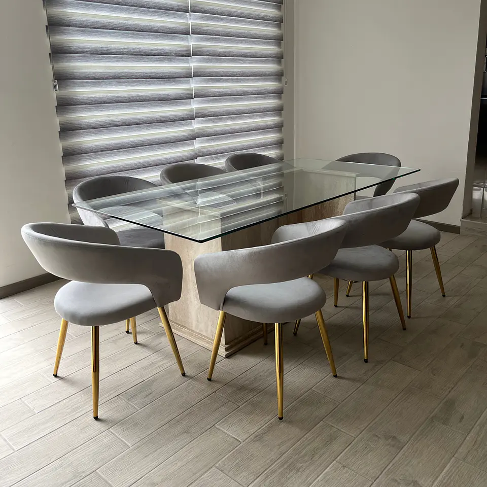 Mesa New Grecia 6