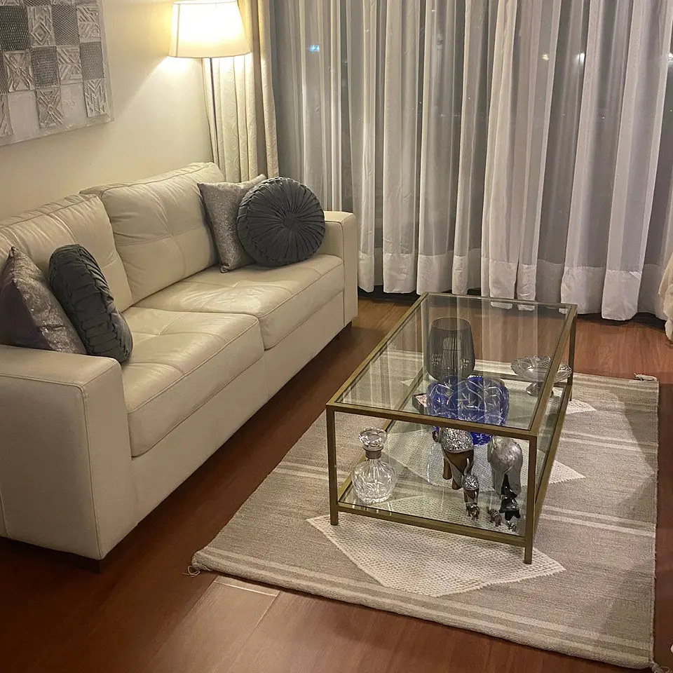 Mesa de Centro Ambar 6