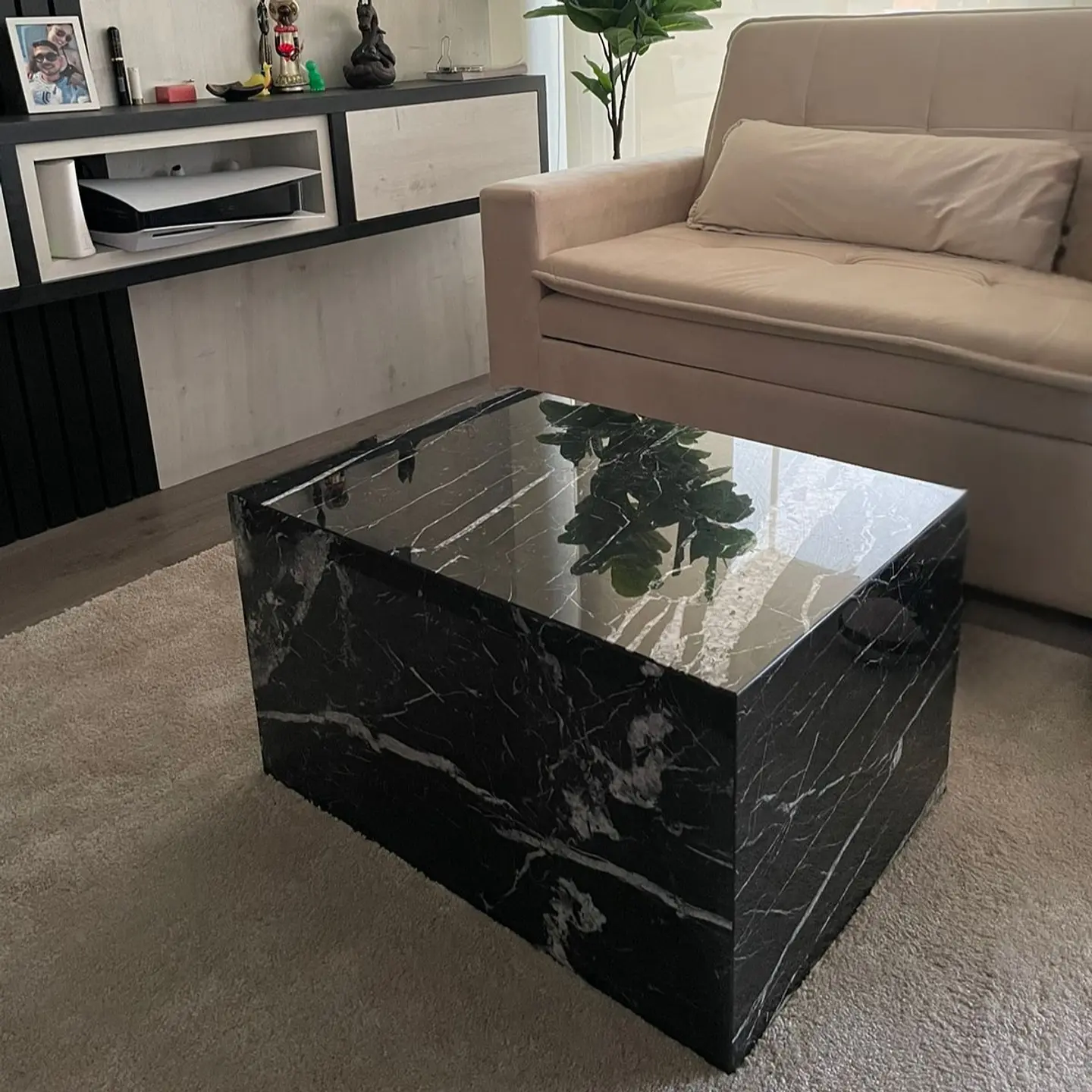 Mesa de Centro Cubo 2