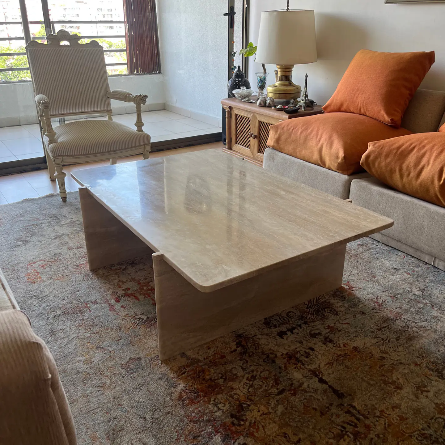 Mesa de Centro Cordoba 2
