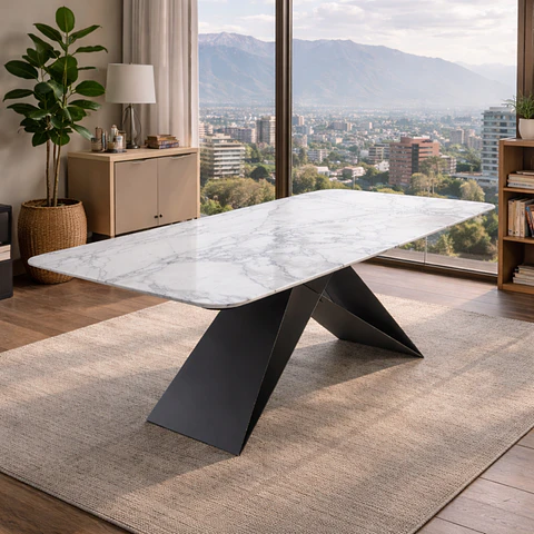 Mesa Turín