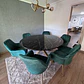 Mesa Venecia Circular - Miniatura 4