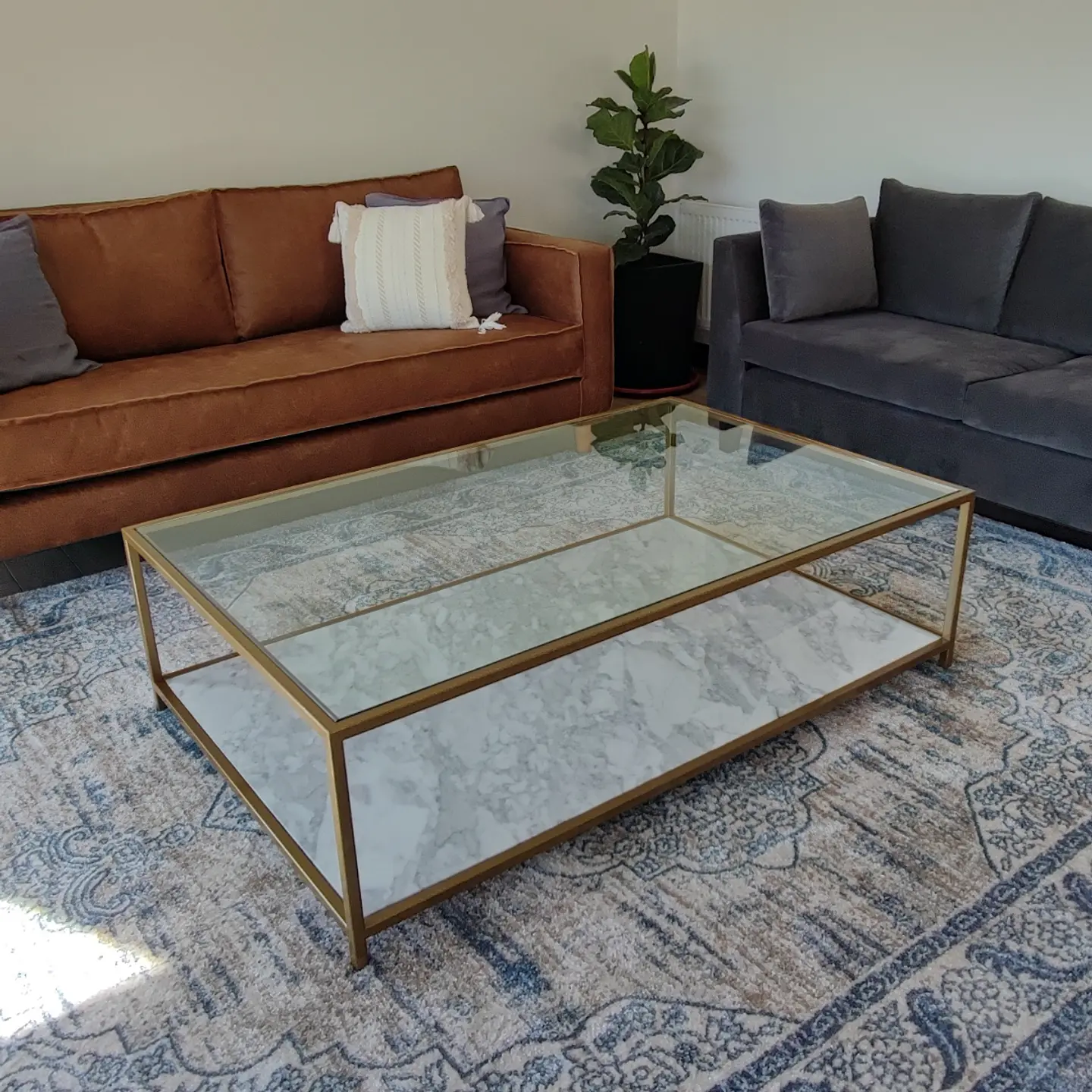 Mesa de Centro Ambar 7