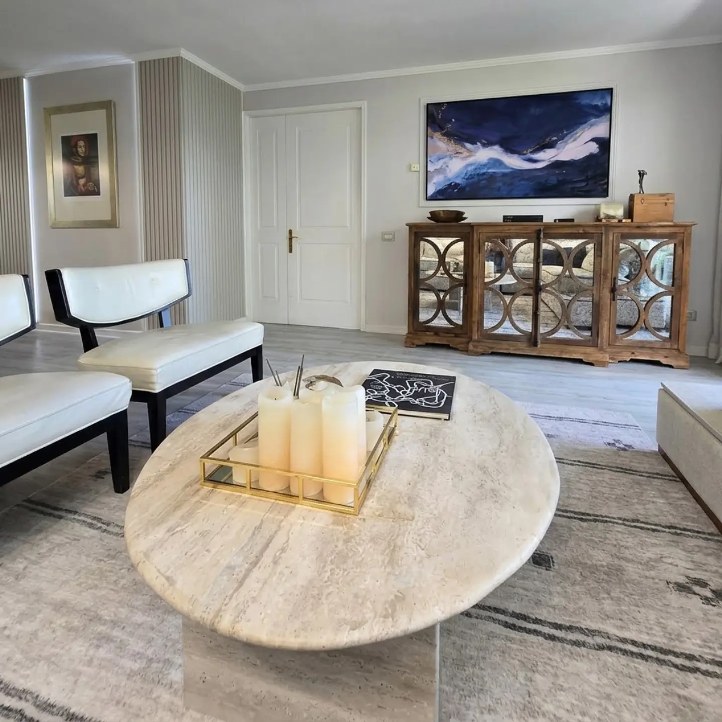 Mesa de Centro Ravena 4