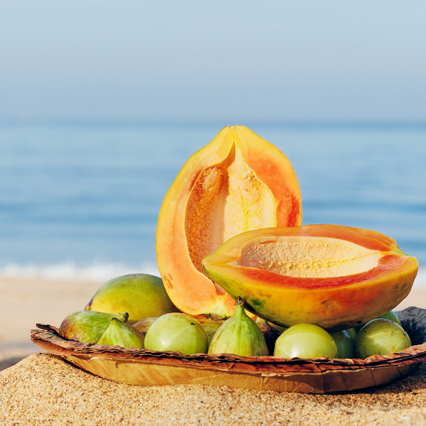 Car Essence Papaya Coco