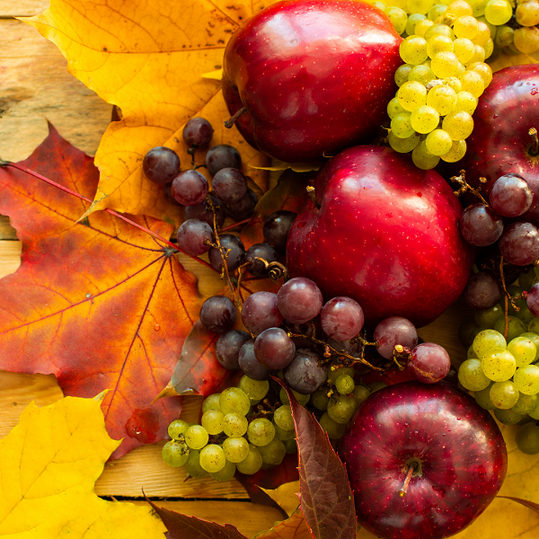 Car Essence Apple Grape