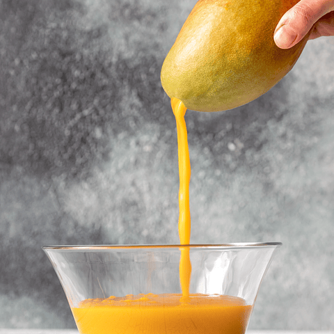 Fragancia Cosmética Pulpa De Mango