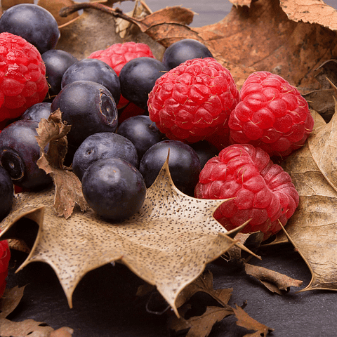 Mikado Frutos Del Bosque