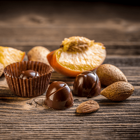 Perfume Telas Bombón Almendras