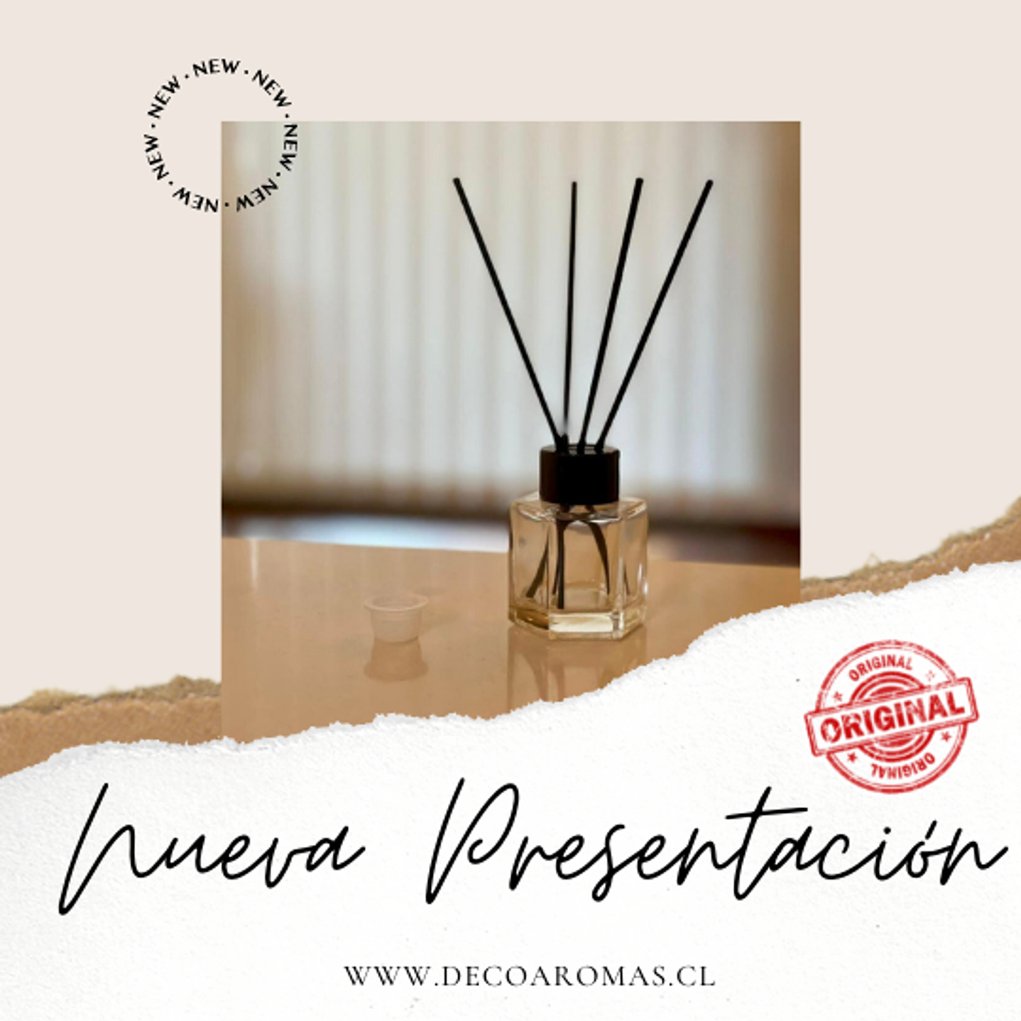 Mikado Oriental Musk 2