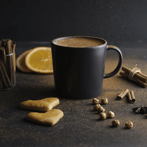 Car Essence Nordic Coffee