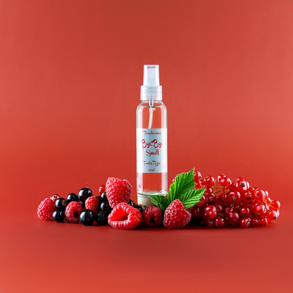 DIFUSOR AUTO BS FRUTOS ROJOS