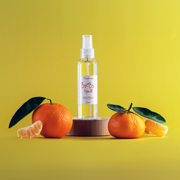 Bye Bye Smell Citric Blend