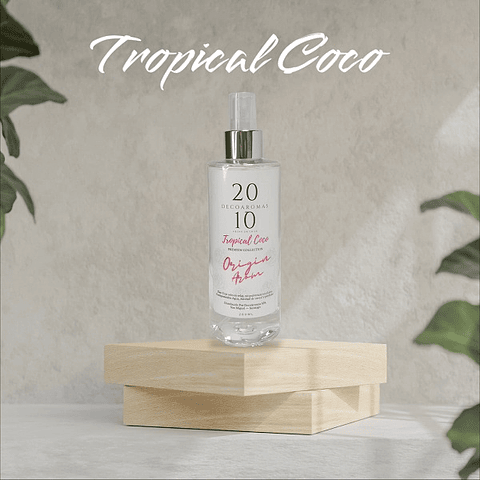Home Spray Origin Arom 20|10 Tropical Coco