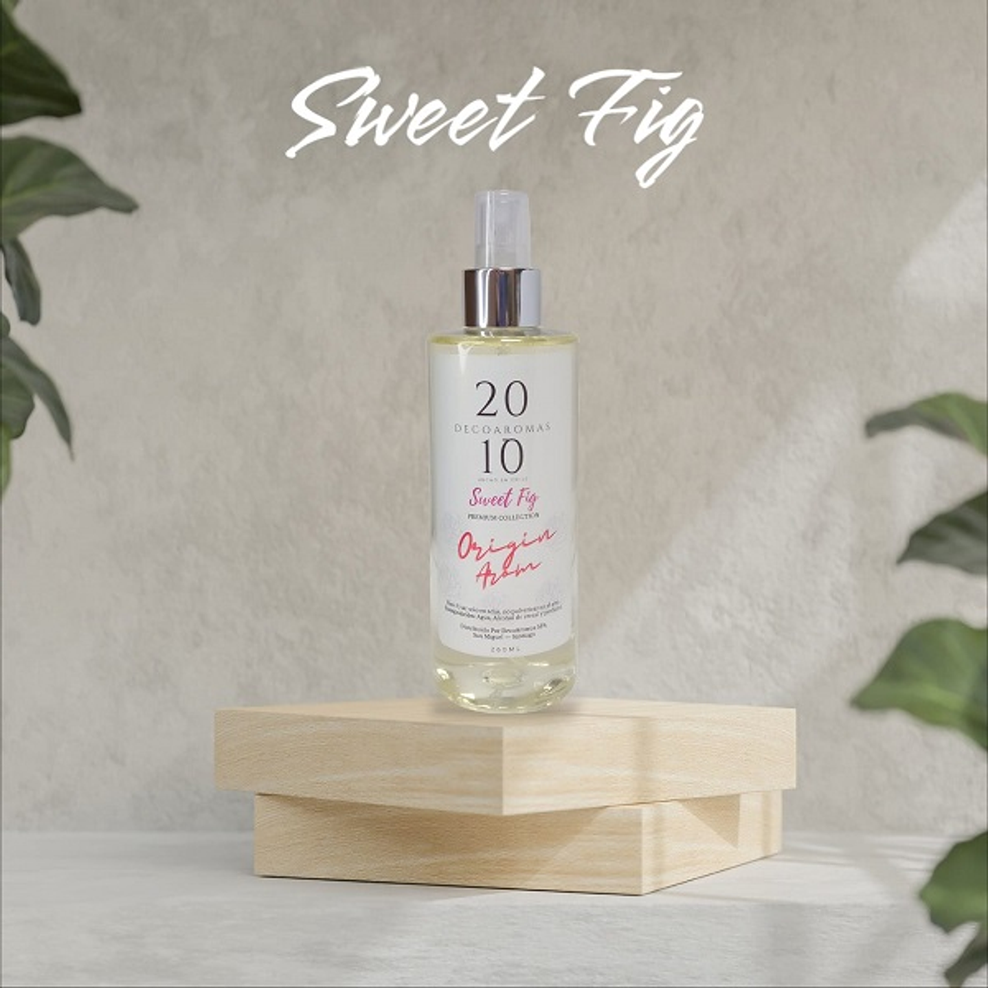 Home Spray Origin Arom 20|10 Sweet Fig